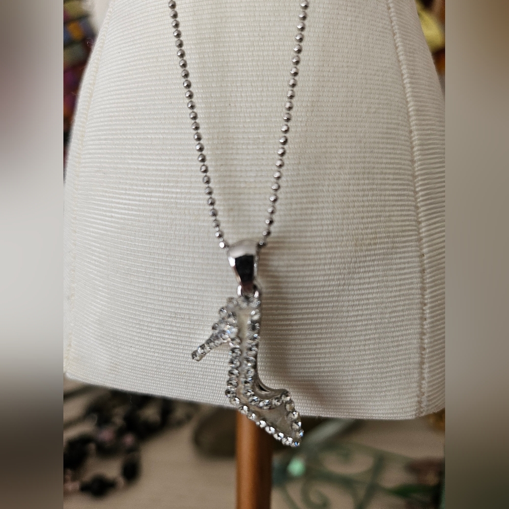 High Heel Necklace Chain♡